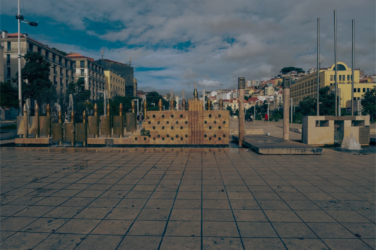 lisbon LIZBONA