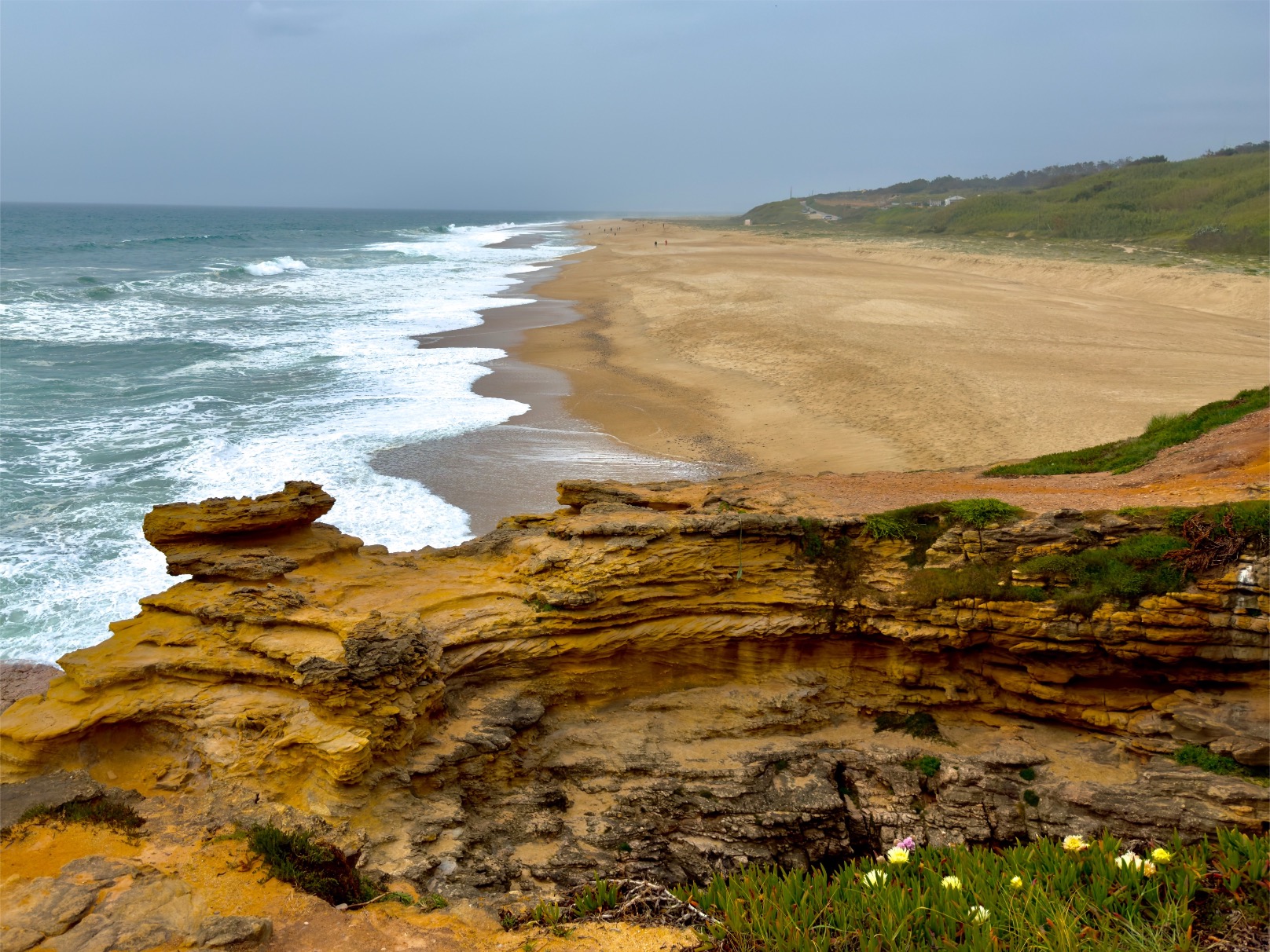 wakacje-portugalia NAZARE